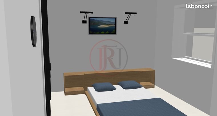 Appartement à vendre, 65m², Amagney