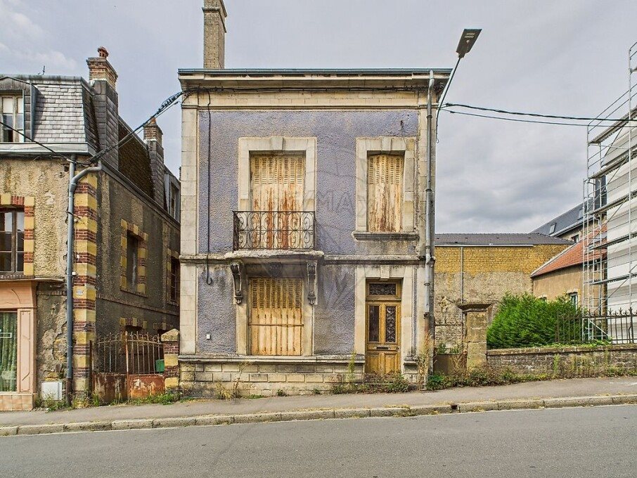 Maison à vendre, 200m², Longuyon