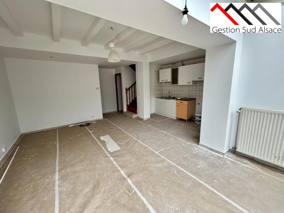 Maison à louer, 61m², Mulhouse