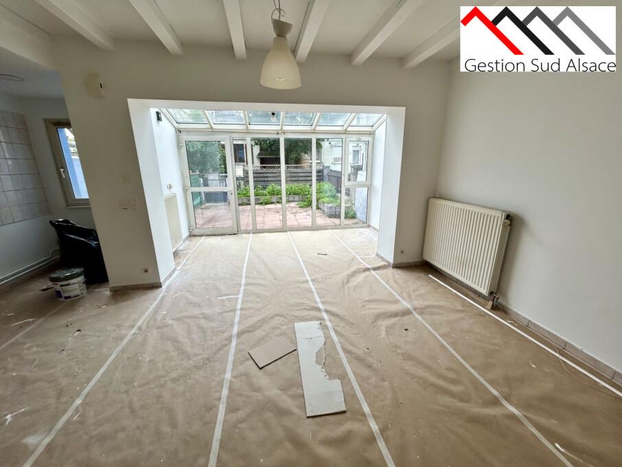 Maison à louer, 61m², Mulhouse