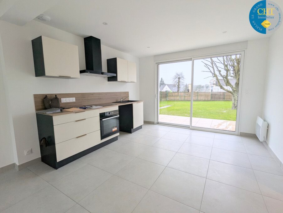 Maison à louer, 121m², Guer