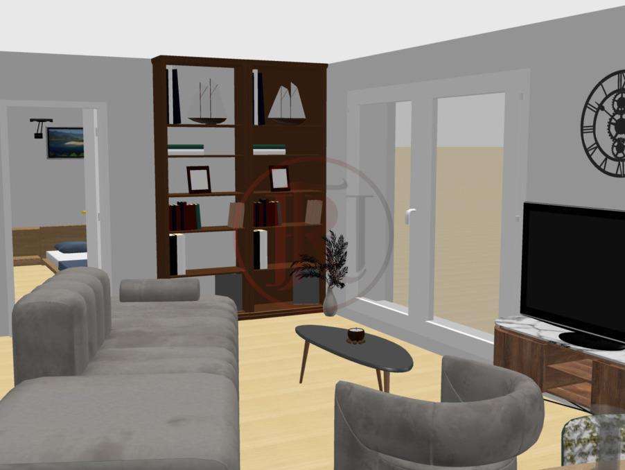 Appartement à vendre, 62m², Amagney