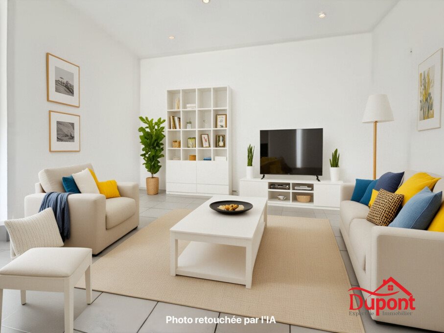 Appartement à vendre, 61m², Pecquencourt