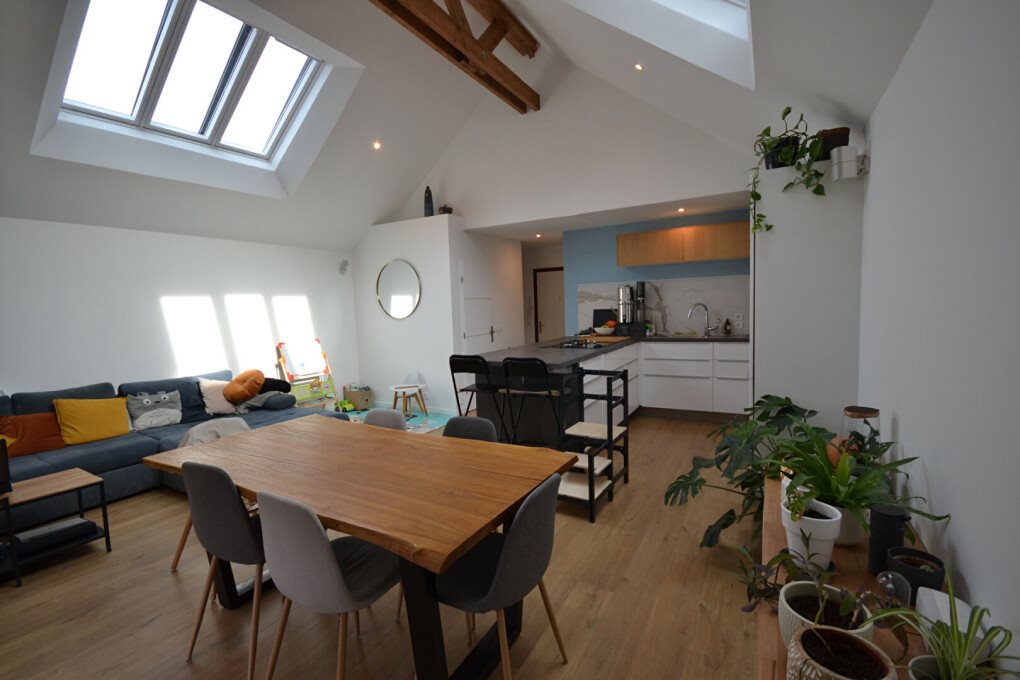 Appartement à vendre, 103m², Sévrier