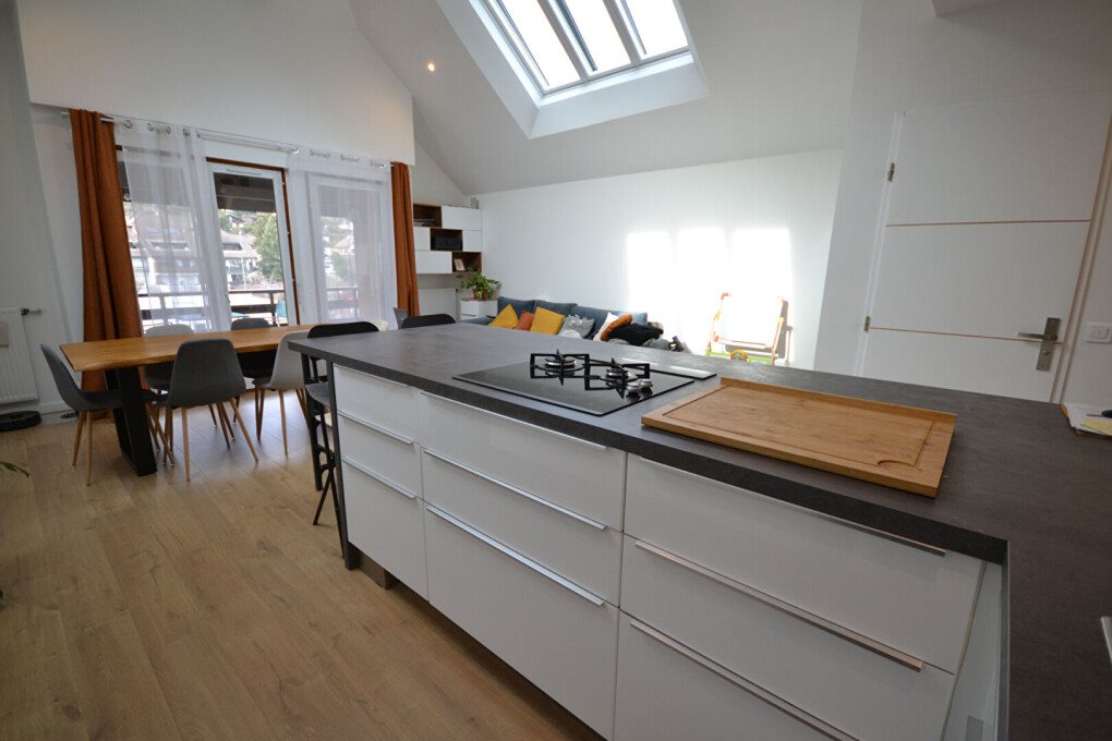 Appartement à vendre, 103m², Sévrier