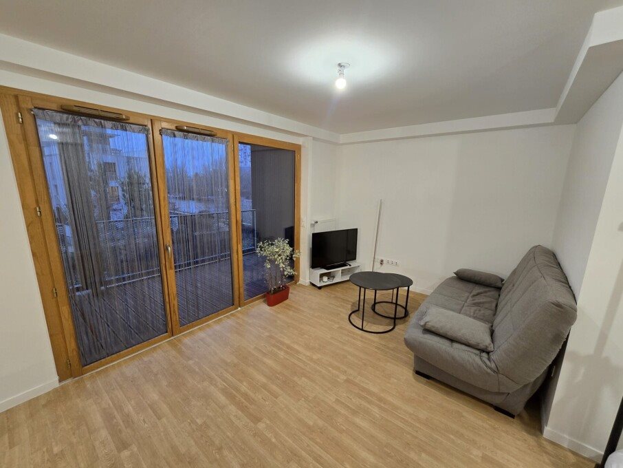 Appartement à louer, 31m², L'Ile-Saint-Denis