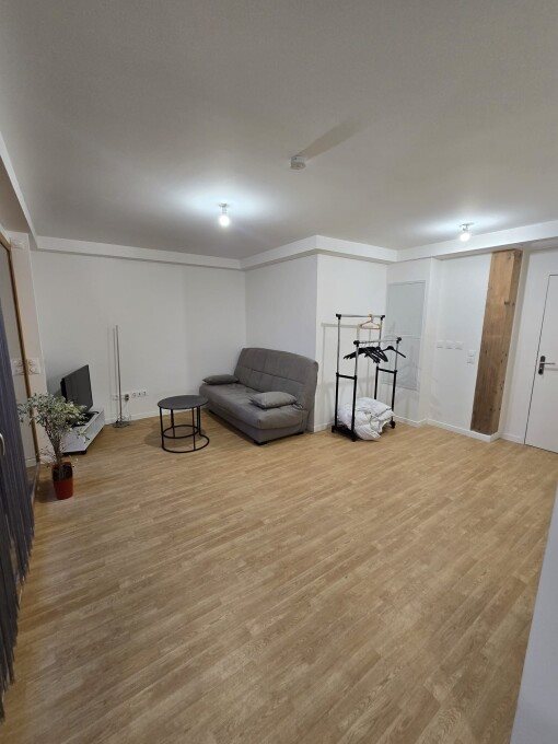 Appartement à louer, 31m², L'Ile-Saint-Denis