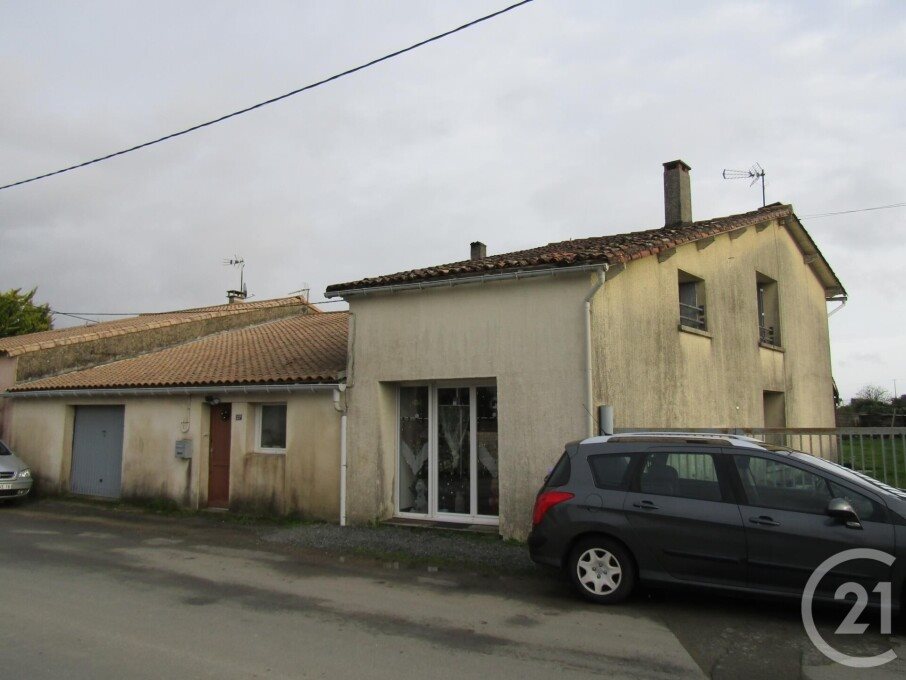 Maison à vendre, 166m², Loubillé