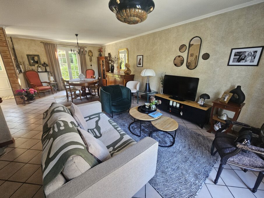 Maison à vendre, 118m², Saint-Rémy-lès-Chevreuse