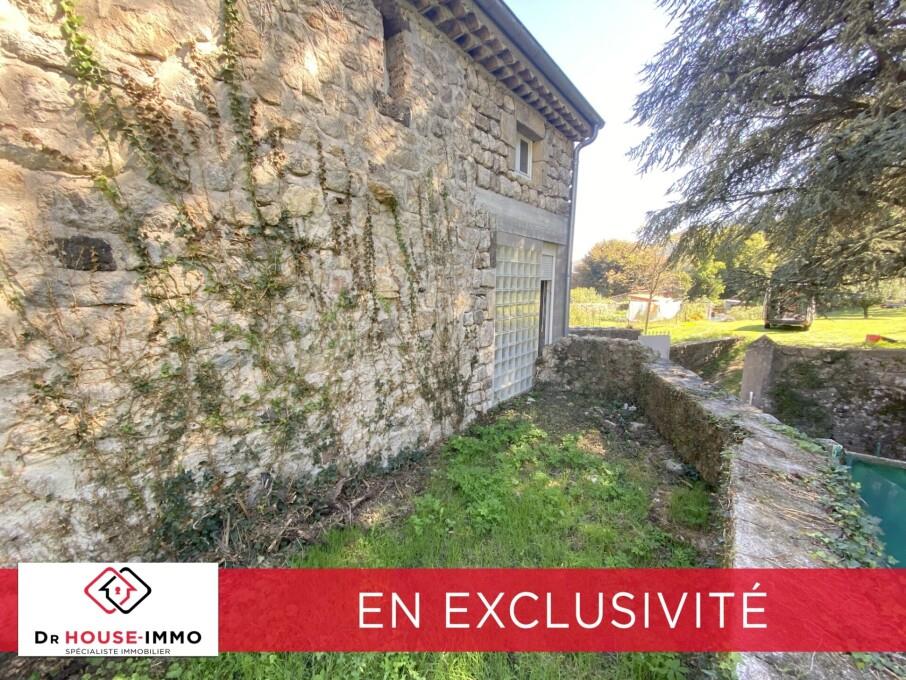 Maison à vendre, 113m², Montpezat-sous-Bauzon