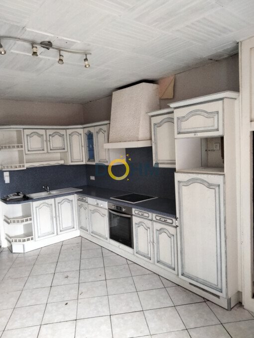 Maison à vendre, 110m², Château-Salins