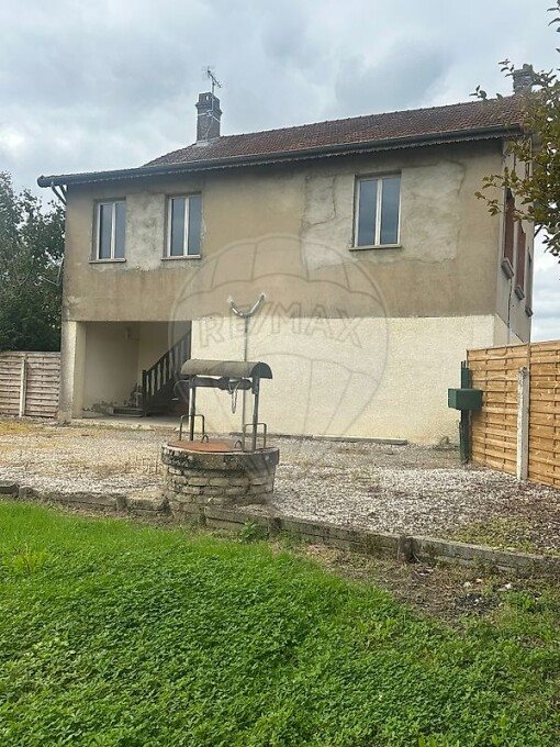 Maison à vendre, 205m², Mervans