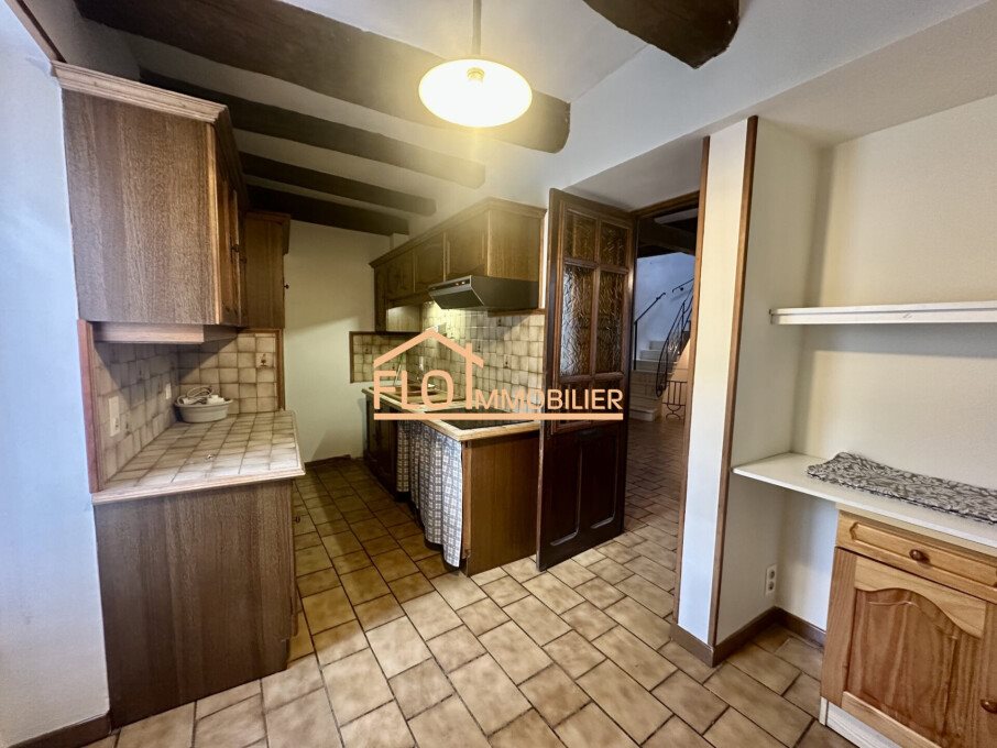 Maison à louer, 97m², Florensac