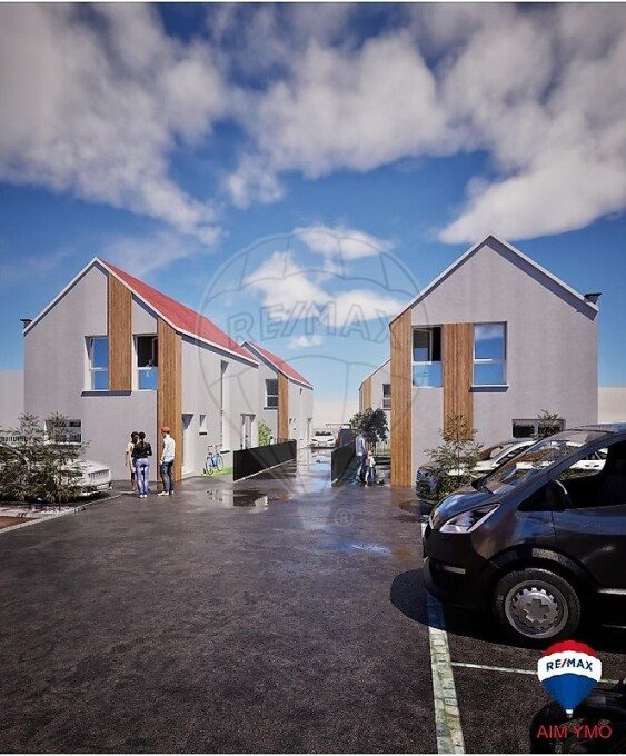 Maison à vendre, 100m², Vieux-Thann