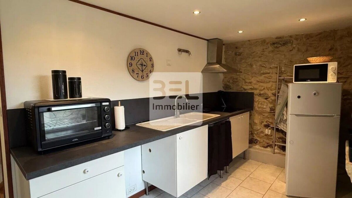 Appartement à louer, 54m², Saint-André-de-Roquepertuis