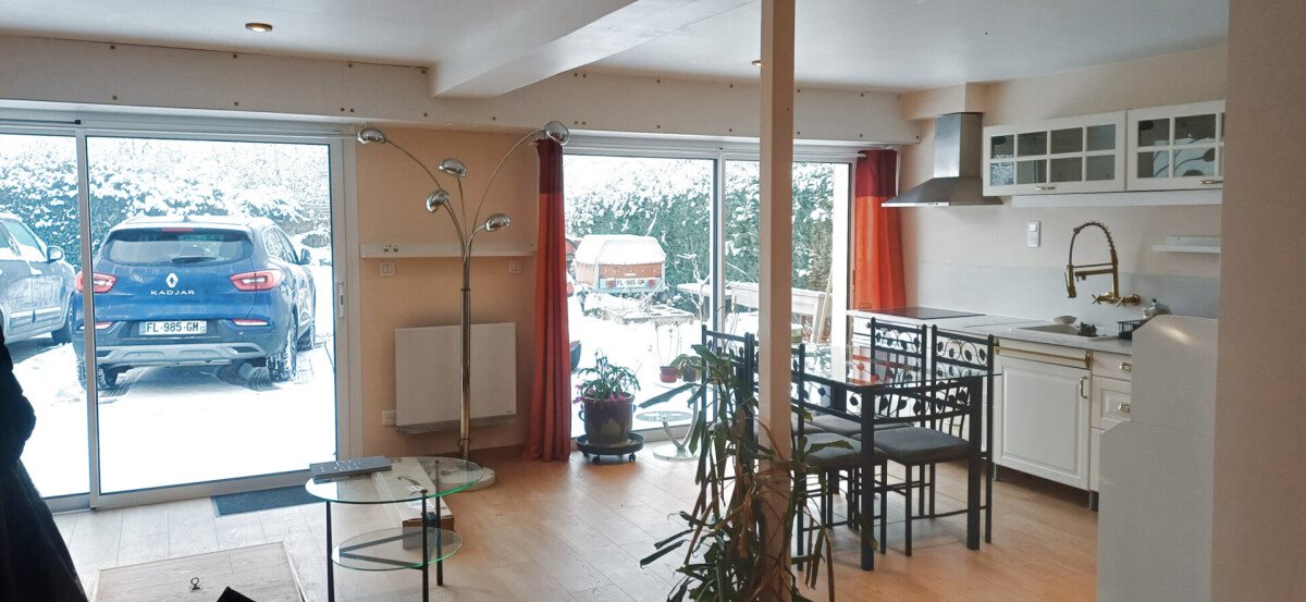 Maison à louer, 44m², Limetz-Villez