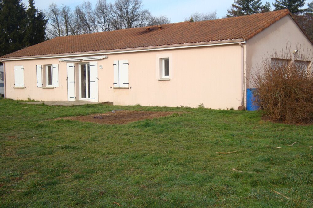 Maison à louer, 96m², Couzeix