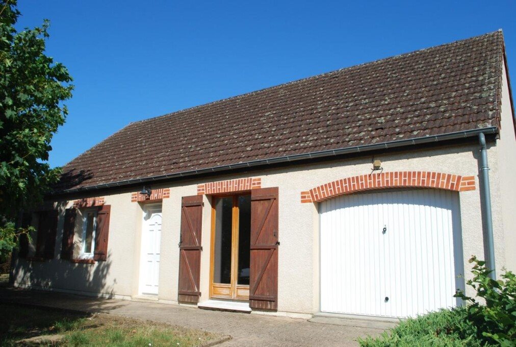 Maison à louer, 89m², Cosne-Cours-sur-Loire