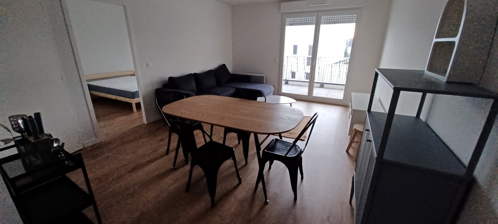 Appartement à louer, 43m², Le Relecq-Kerhuon