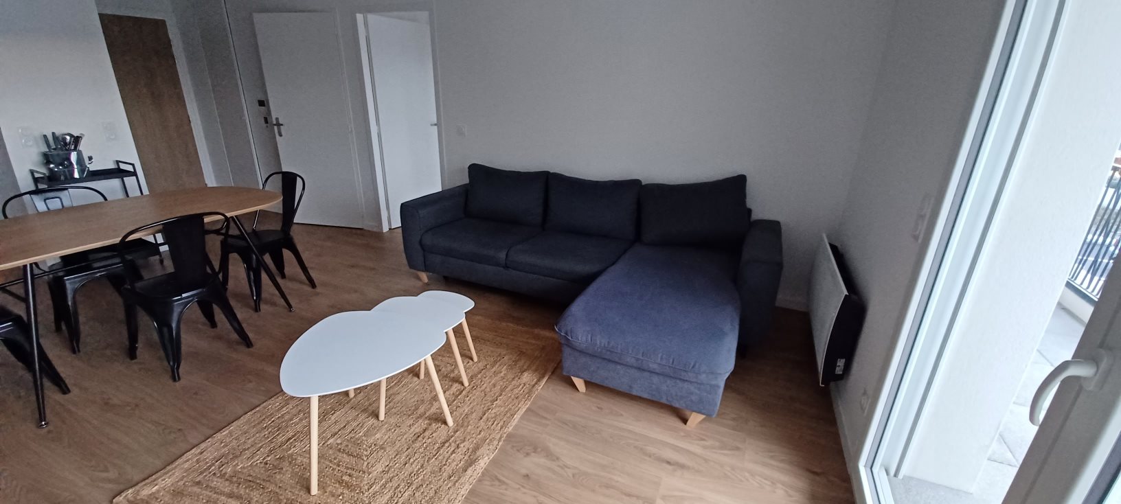 Appartement à louer, 43m², Le Relecq-Kerhuon