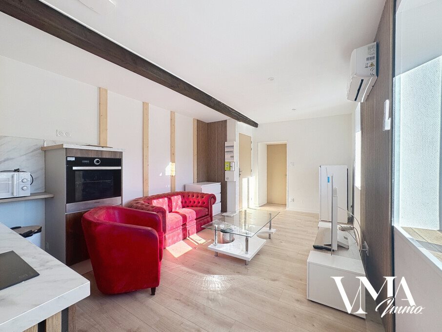 Appartement à vendre, 32m², Saint-Martinien