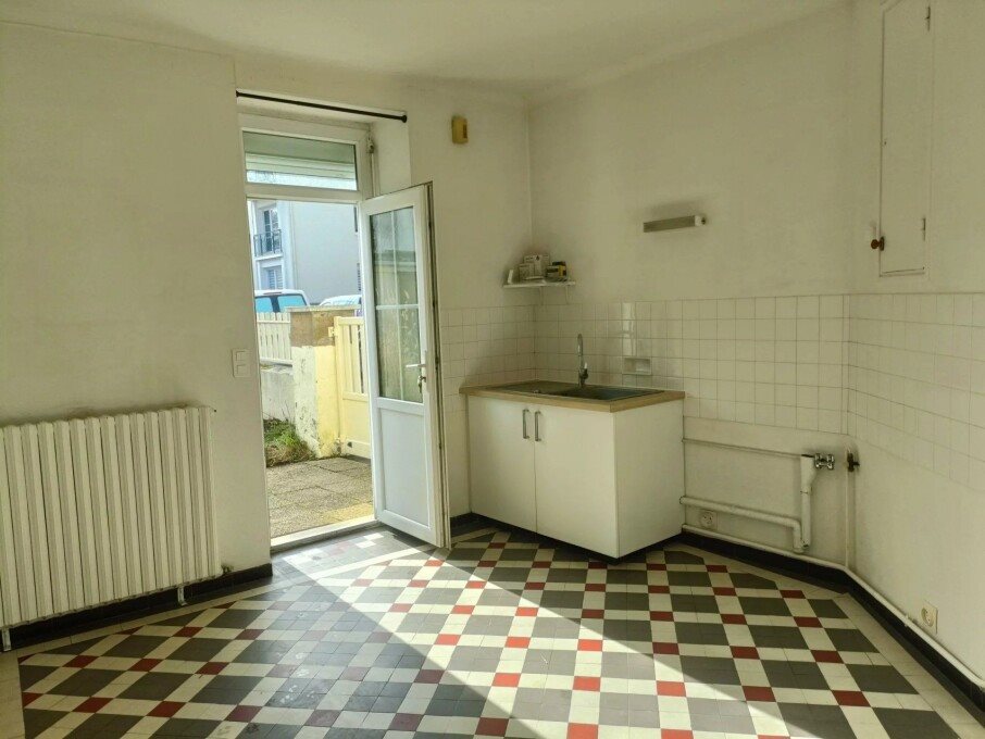 Maison à louer, 49m², Saint-Sébastien-sur-Loire