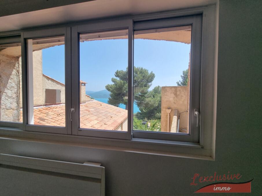 Appartement à vendre, 52m², Sainte-Croix-du-Verdon