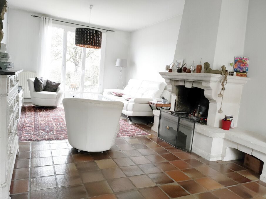 Maison à vendre, 116m², Saint-Rémy-lès-Chevreuse