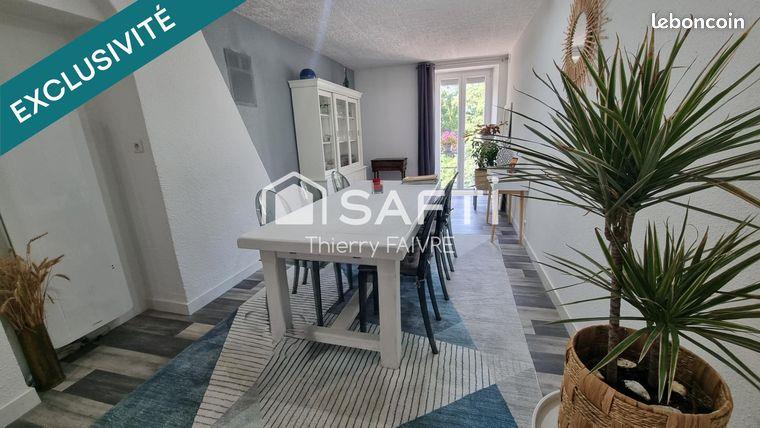 Appartement à vendre, 120m², Champagnole