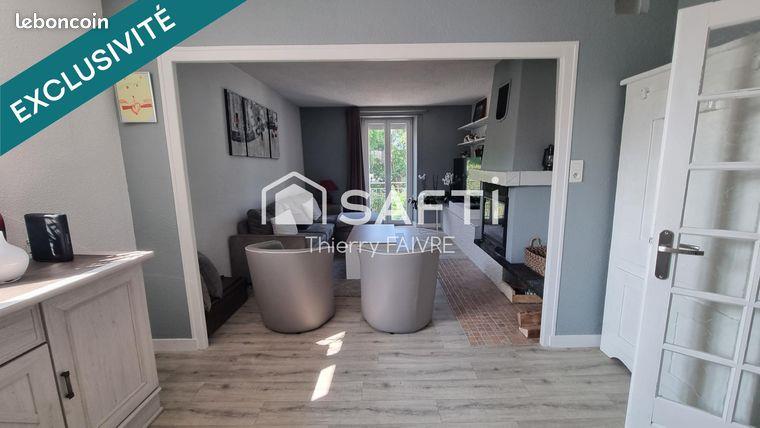 Appartement à vendre, 120m², Champagnole