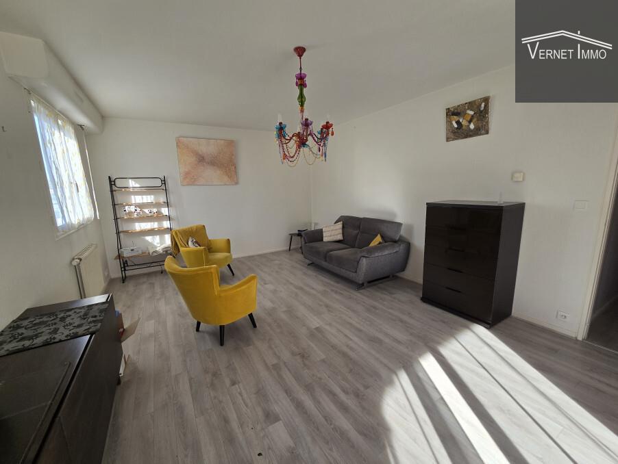 Appartement à vendre, 55m², Bellerive-sur-Allier