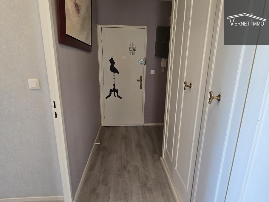 Appartement à vendre, 55m², Bellerive-sur-Allier