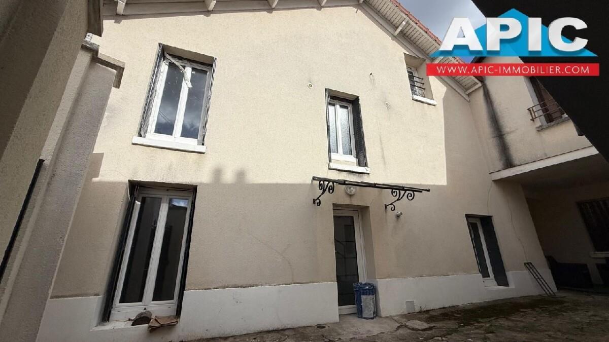 Maison à louer, 77m², Groslay