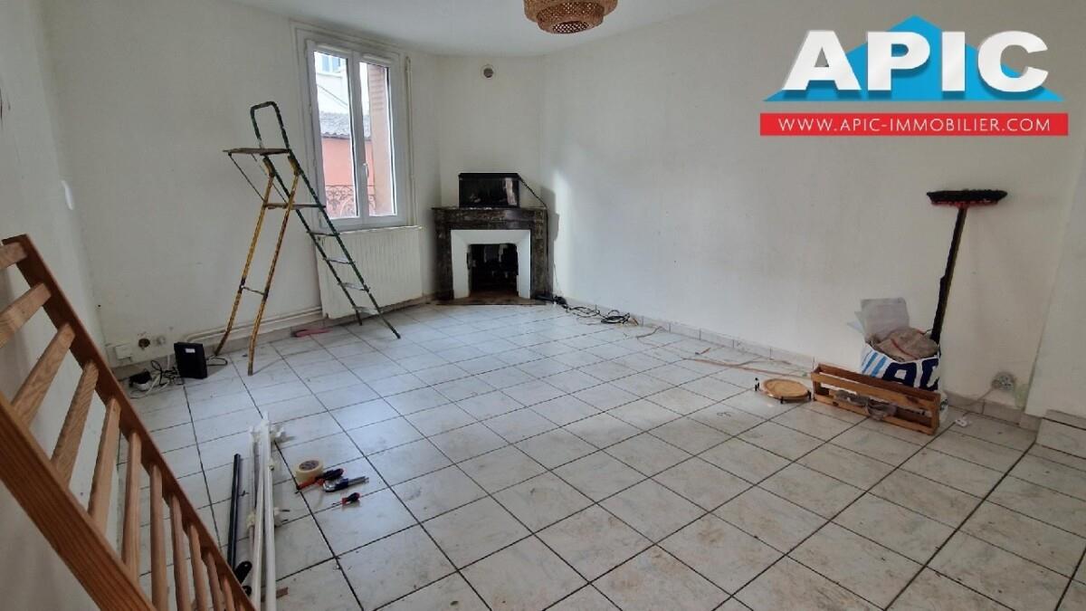 Maison à louer, 77m², Groslay