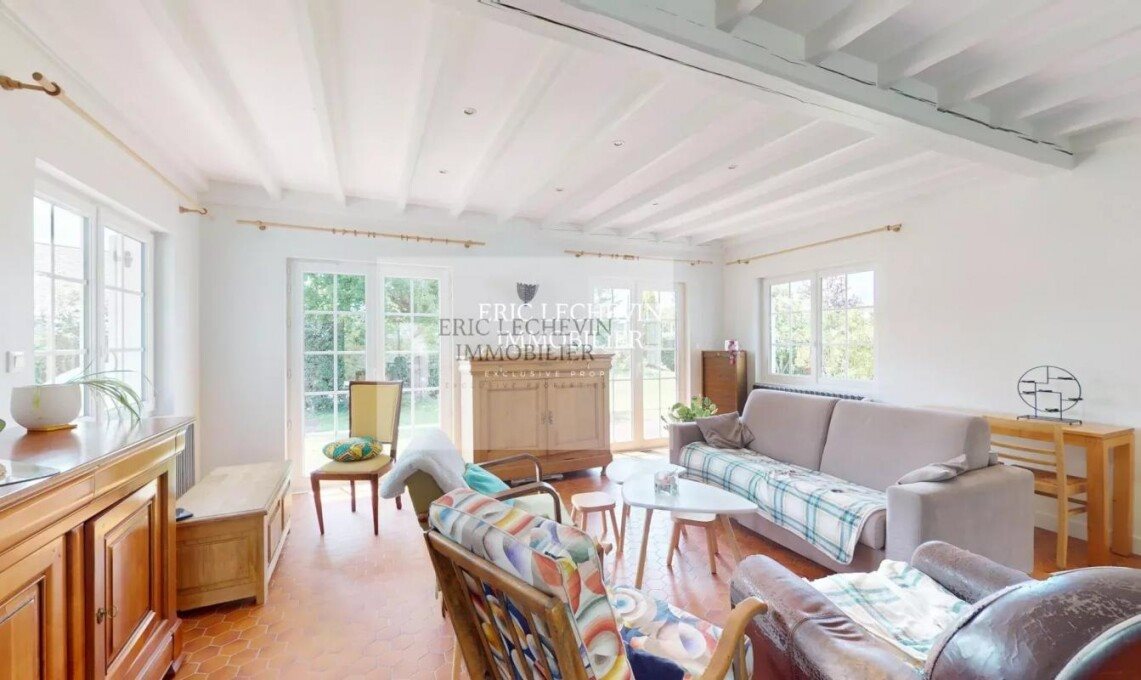 Maison à louer, 132m², Cucq