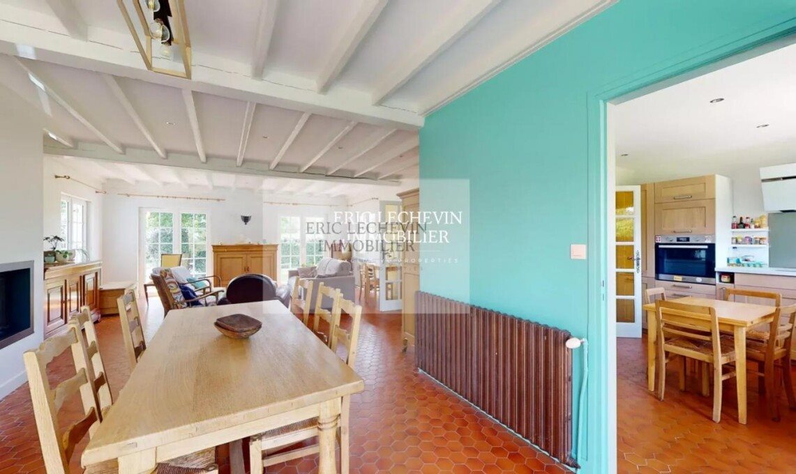 Maison à louer, 132m², Cucq