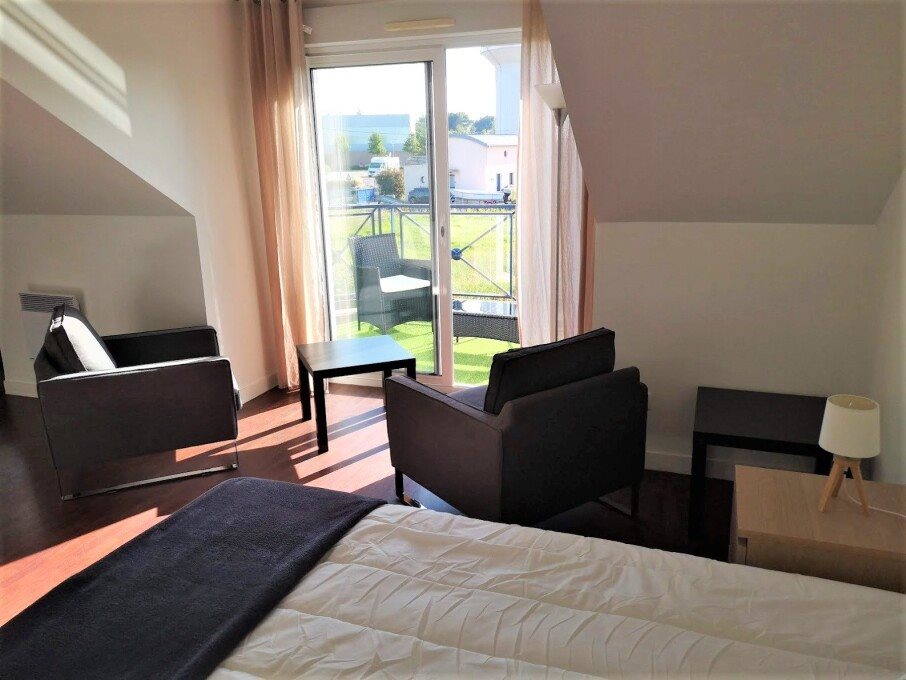 Appartement à louer, 34m², Carantec