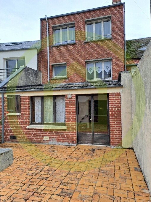 Maison à vendre, 145m², Villers-Outréaux