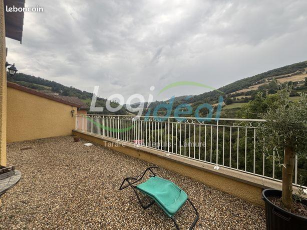 Maison à louer, 113m², Saint-Forgeux