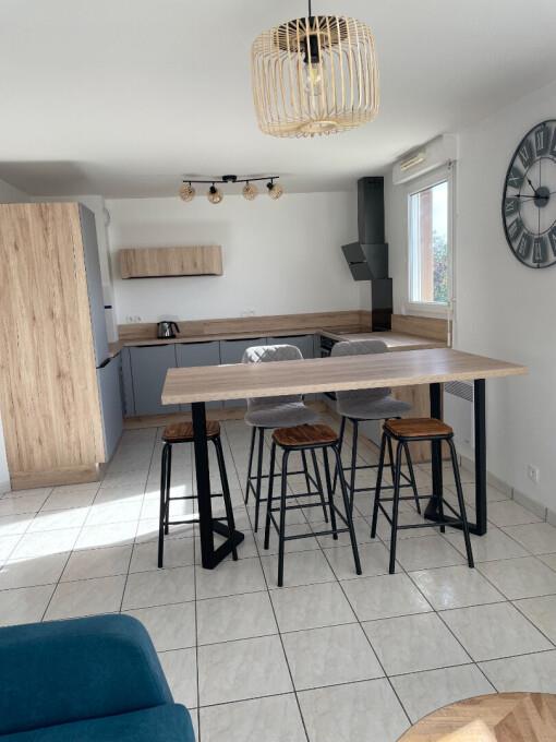 Appartement à louer, 38m², Le Relecq-Kerhuon