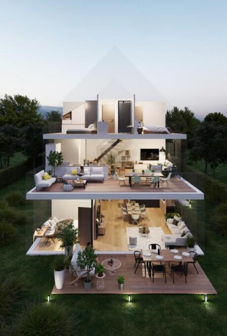 Appartement à vendre, 111m², Wintershouse