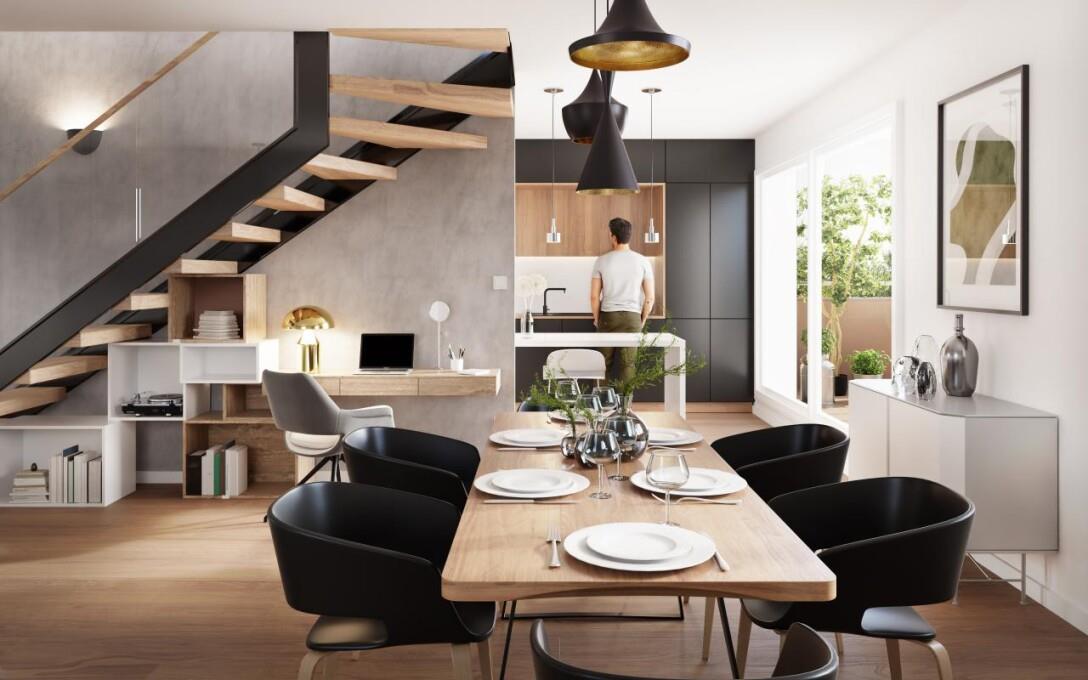 Appartement à vendre, 111m², Wintershouse