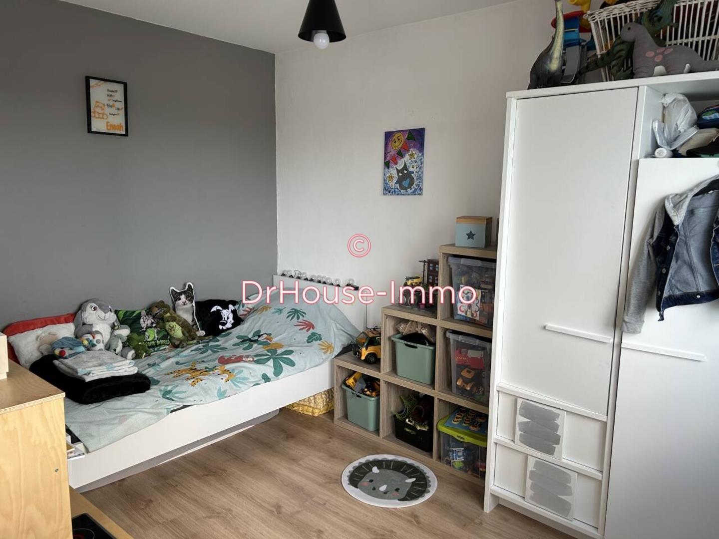 Appartement à vendre, 60m², Pont-Sainte-Marie