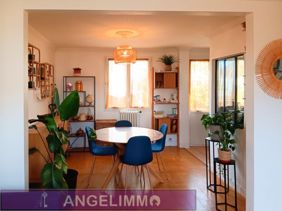 Maison à louer, 67m², Ermont