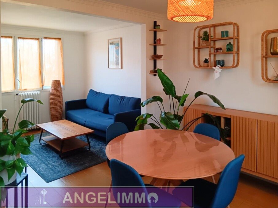 Maison à louer, 67m², Ermont