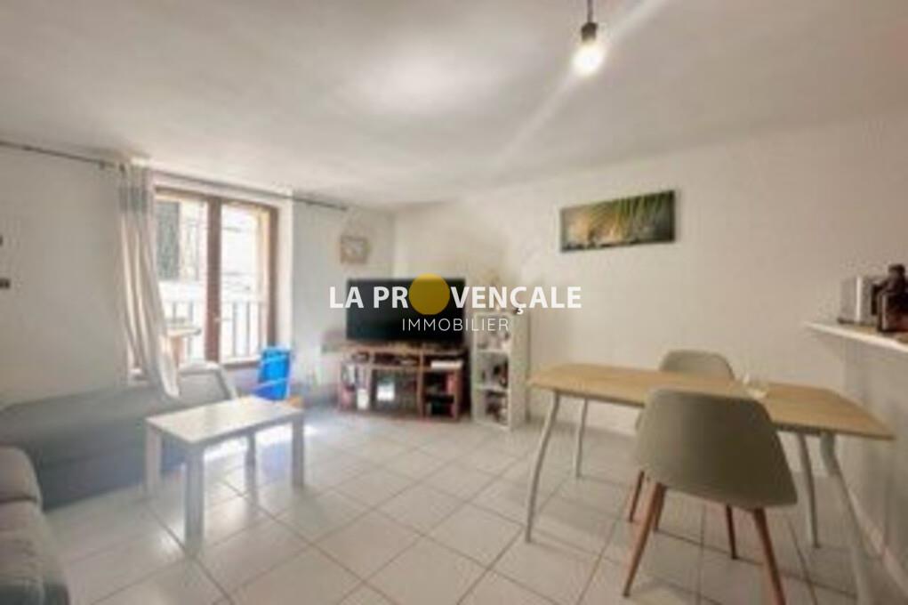 Appartement à vendre, 48m², Pourrières
