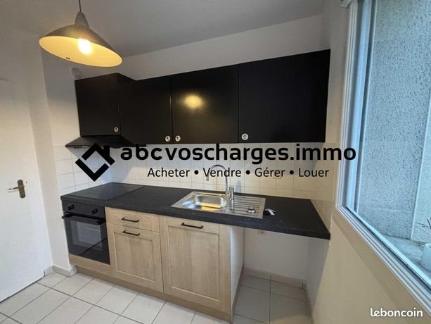 Appartement à louer, 48m², Montigny-en-Gohelle