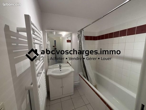 Appartement à louer, 48m², Montigny-en-Gohelle