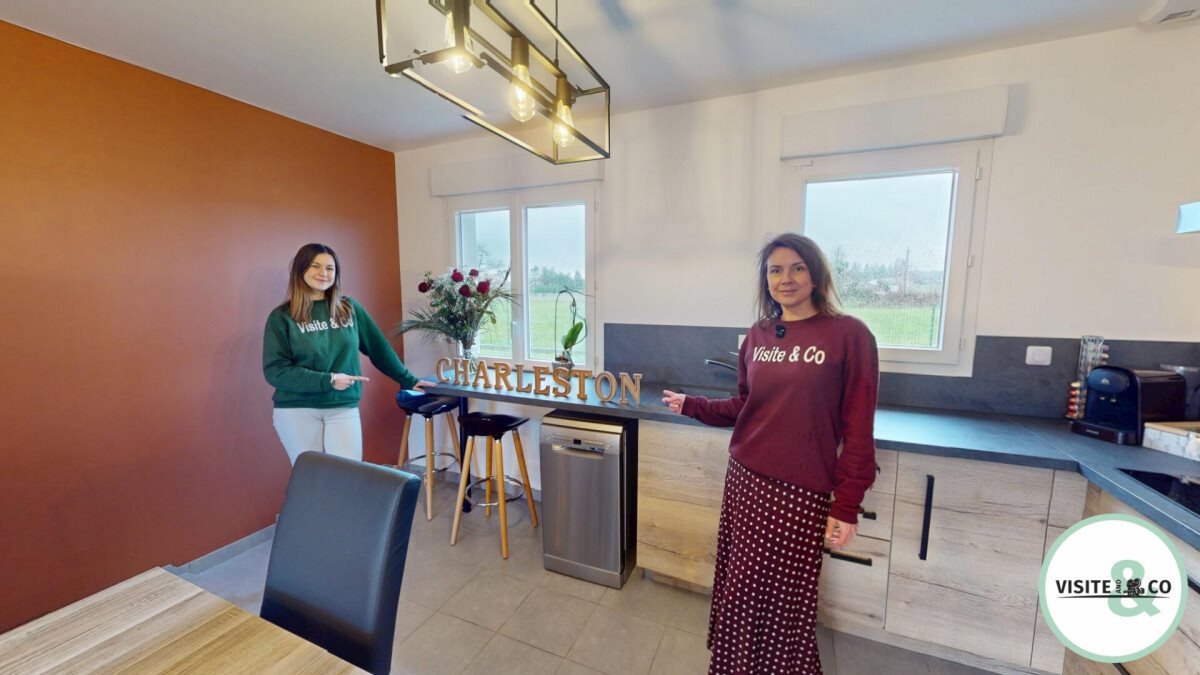 Maison à louer, 66m², Fresney-le-Vieux