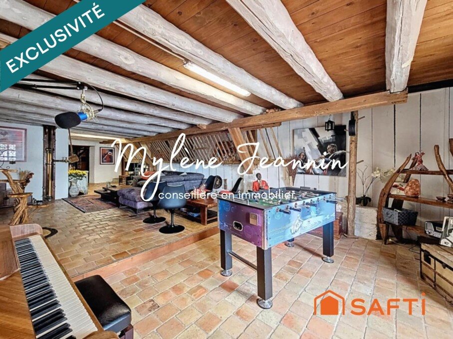 Maison à vendre, 238m², Bugny